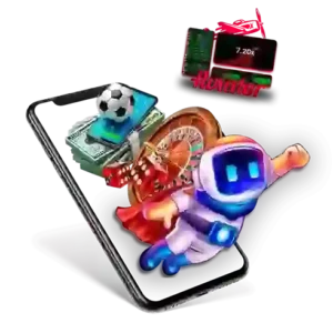 logotipo da plataforma 777SLOT onde você poderá se cadastrar gratuitamente